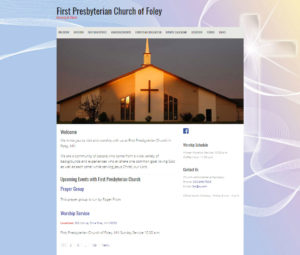 First Presbyterian Church of Foley